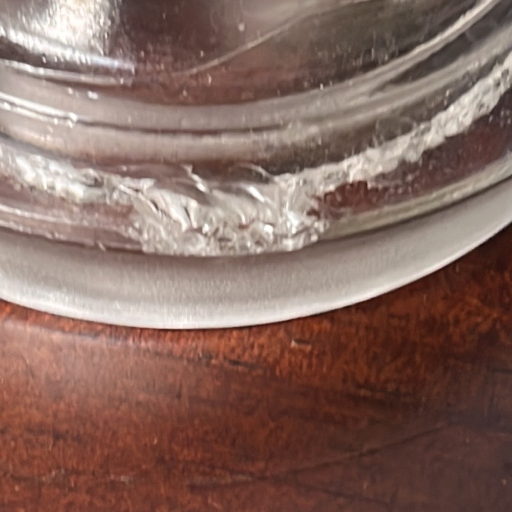 Vintage Apothecary Dakota Jar 9 3/4" Counter Candy Jar - Picture 12 of 14